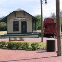 Farmers Branch Historical Park, Фармерс-Бранч
