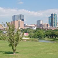 Fort Worth Skyline 1, Форт-Уэрт