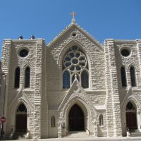 St Patrick Chatedral, Форт-Уэрт