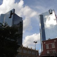 Downtown Fort Worth, Форт-Уэрт