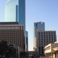 Commerce St.-Fort Worth-Texas, Форт-Уэрт