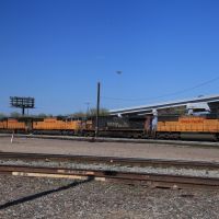Union Pacific, Southern Pacific etc., Форт-Уэрт