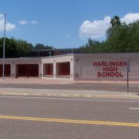 Harlingen High School, Харлинген