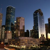 Downtown Houston, Хьюстон