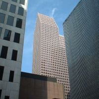 Houston Downtown, NationsBank (01-2003), Хьюстон