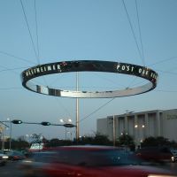 Houston, Westheimer Ring, Galleria, TX (02-2003), Эль-Кампо