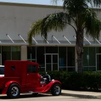 Slick Texan Hot Rod Truck, Эль-Кампо