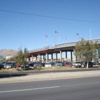 Puente Internacial, Cd. Juarez. Chih., Эль-Пасо