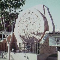 Aztekenkalender   (1967), Эль-Пасо