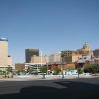 Downtown El Paso Tx, Эль-Пасо