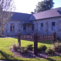 Alachua Womens Club, Алачуа