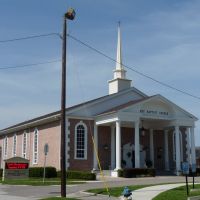 First Baptist Church, Alachua, Fl, Алачуа