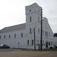 Historic Church, Апалачикола