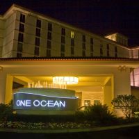 Hotel One Ocean, Neptune Beach, FL, Атлантик-Бич