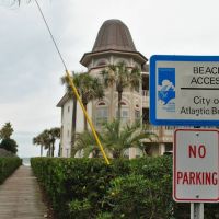 Atlantic Beach - Public Access, Атлантик-Бич