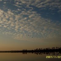 Sunrise, Blackwater Bay, Milton, FL, Багдад