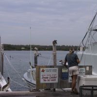 fishing boat north Miami, Бал-Харбор