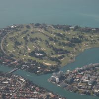 Private Island and Golf Course in Miami Beach Area, Бал-Харбор