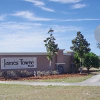 2012, Bartow, FL -Old Eagle Lake Rd  - James Towne Place, Бартау