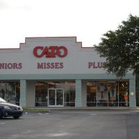 Cato at Bartow, FL, Бартау