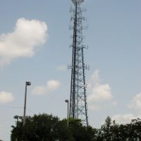 Communications Tower at Bartow, FL, Бартау