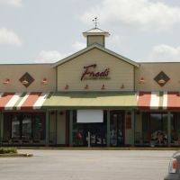 Freds Southern Kitchen Restaurant at Bartow, FL, Бартау
