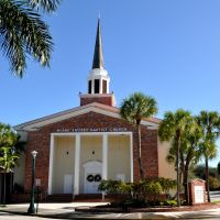 Miami Shores Baptist Church, Бискейн-Парк