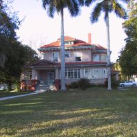 Palmetto House Bed and Breakfast, Брадентон