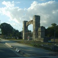 Lincoln Memorial Park  Entrance (Cementerio), Браунсвилл