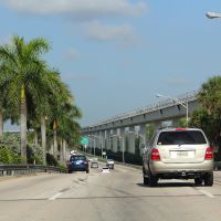 Miami Highway 95, Miami-Dade County, Florida, Браунсвилл