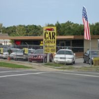 Car Corner of Pensacola, Inc, Брент