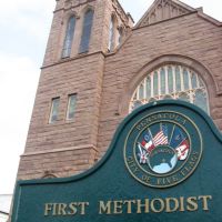 First Methodist Pensacola, Брент
