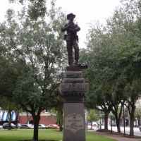 Gainesville Confederate Monument, Гайнесвилл