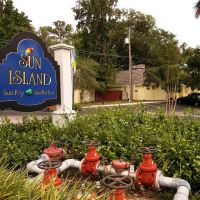 Sun Island - Gainesville, Florida, Гайнесвилл