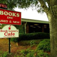 Book Lovers Cafe, Гайнесвилл