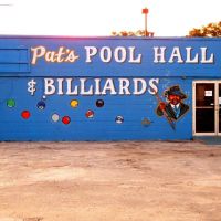 Pats Pool Hall and Billiards, Гайнесвилл
