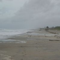 Stormy Boynton Beach Florida, Галф-Стрим