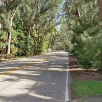 State Highway A1A, Delray Beach, FL, Галф-Стрим
