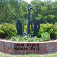 Clam Bayou Nature Park, Галфпорт