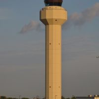 Control tower at Palm Beach International Airport, Глен-Ридж