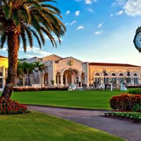 Trump International Golf Culb in Palm Beach, Глен-Ридж