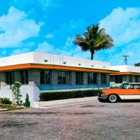 Orange Motel - Hollywood, FL, Голливуд