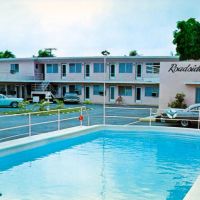 Roadside Motel - Hollywood, FL, Голливуд