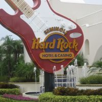 Hard Rock Cassino, Голливуд