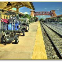 Hollywood Amtrak and Tri Rail station, Голливуд