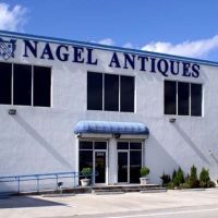 Nagel Antiques, Голливуд