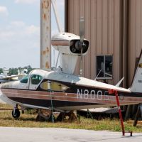 Consolidated Aeronautics Lake LA-4-200 N8005B at Bartow Municipal Airport, Bartow, FL, Гордонвилл