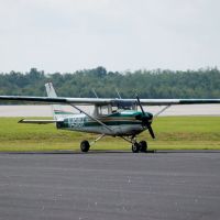 1979 Cessna 152 N4918H at Bartow Municipal Airport, Bartow, FL, Гордонвилл