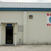 Polk County Radio Services at Bartow Municipal Airport, Bartow, FL, Гордонвилл