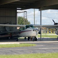 1977 Cessna 210M N210MY at at Bartow Municipal Airport, Bartow, FL, Гордонвилл